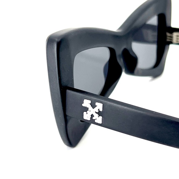 NEW!!! OFF-WHITE Sunglasses NASHVILLE OERI070 1007 - Picture 6 of 13
